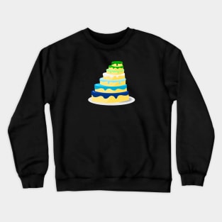 Cake Pride Crewneck Sweatshirt